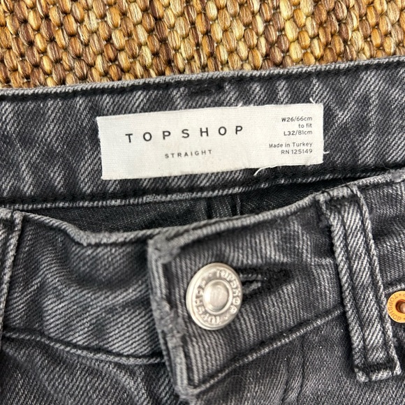 TOPSHOP JEANS - Picture 5 of 6